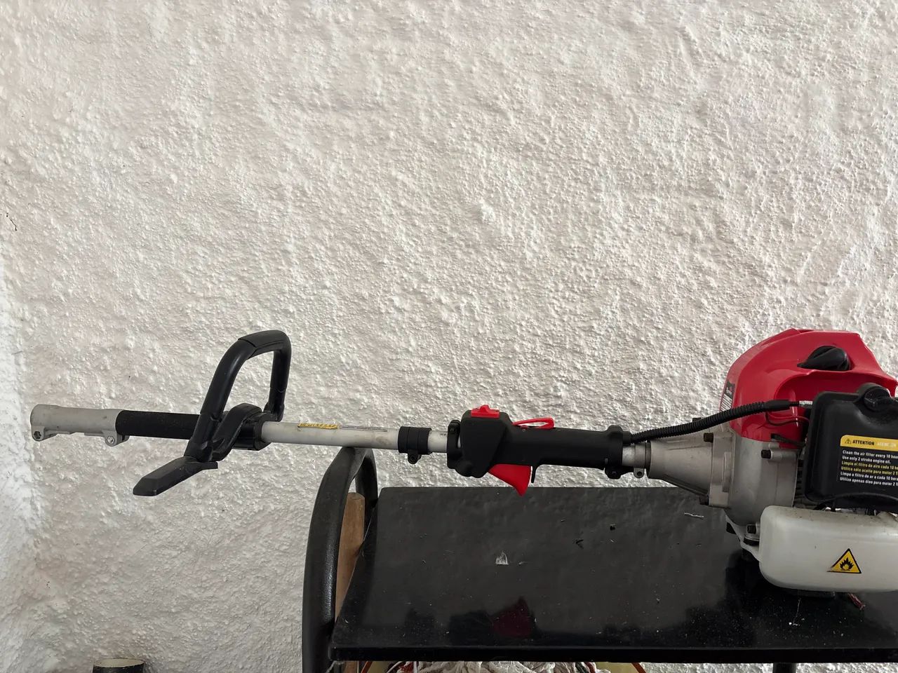 Roçadeira toyama 42,7cc
