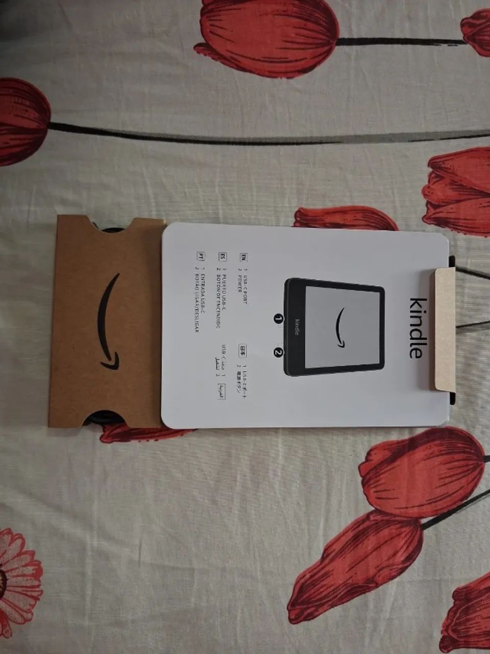 Kindle 16 GB (Geração mais Nova)