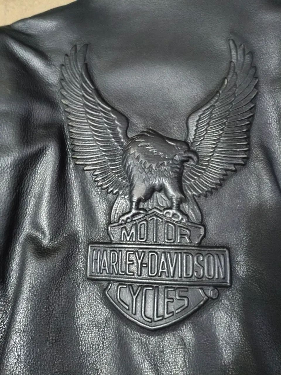 Jaqueta Harley Davidson (original) - Foto 3
