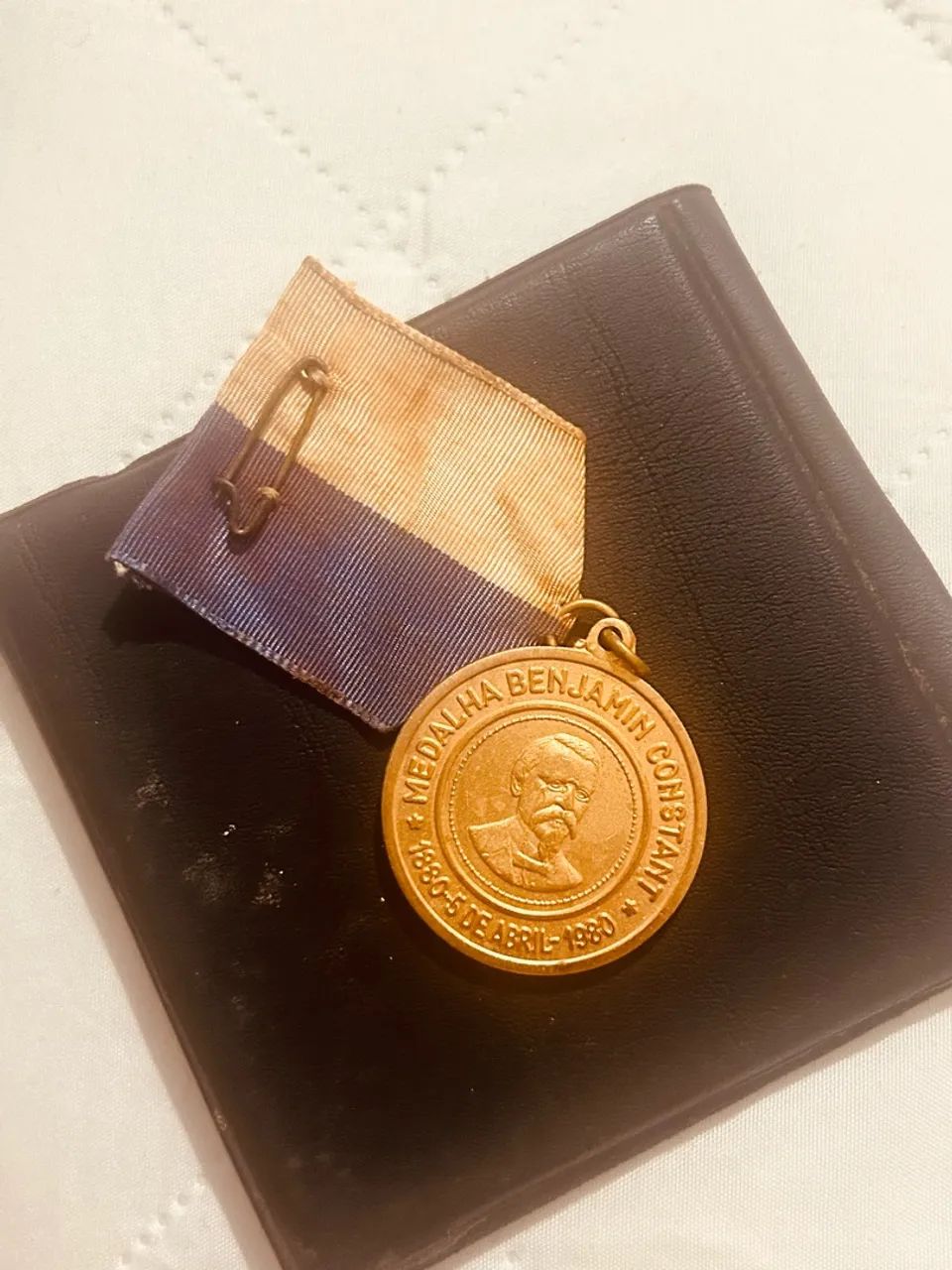 Medalha Benjamin Constant - Foto 3