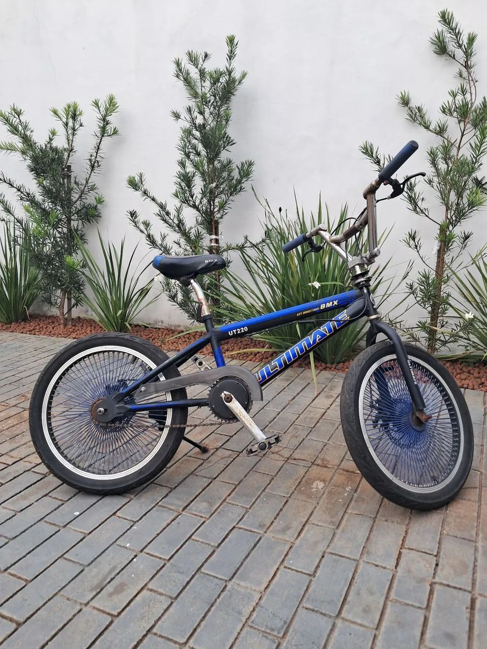 Bicicleta bmx 