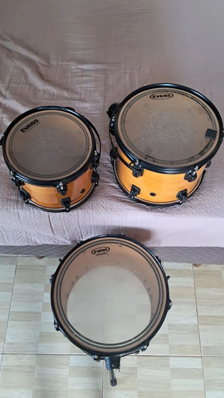 Tom e Surdo RMV bapeva  - Foto 3