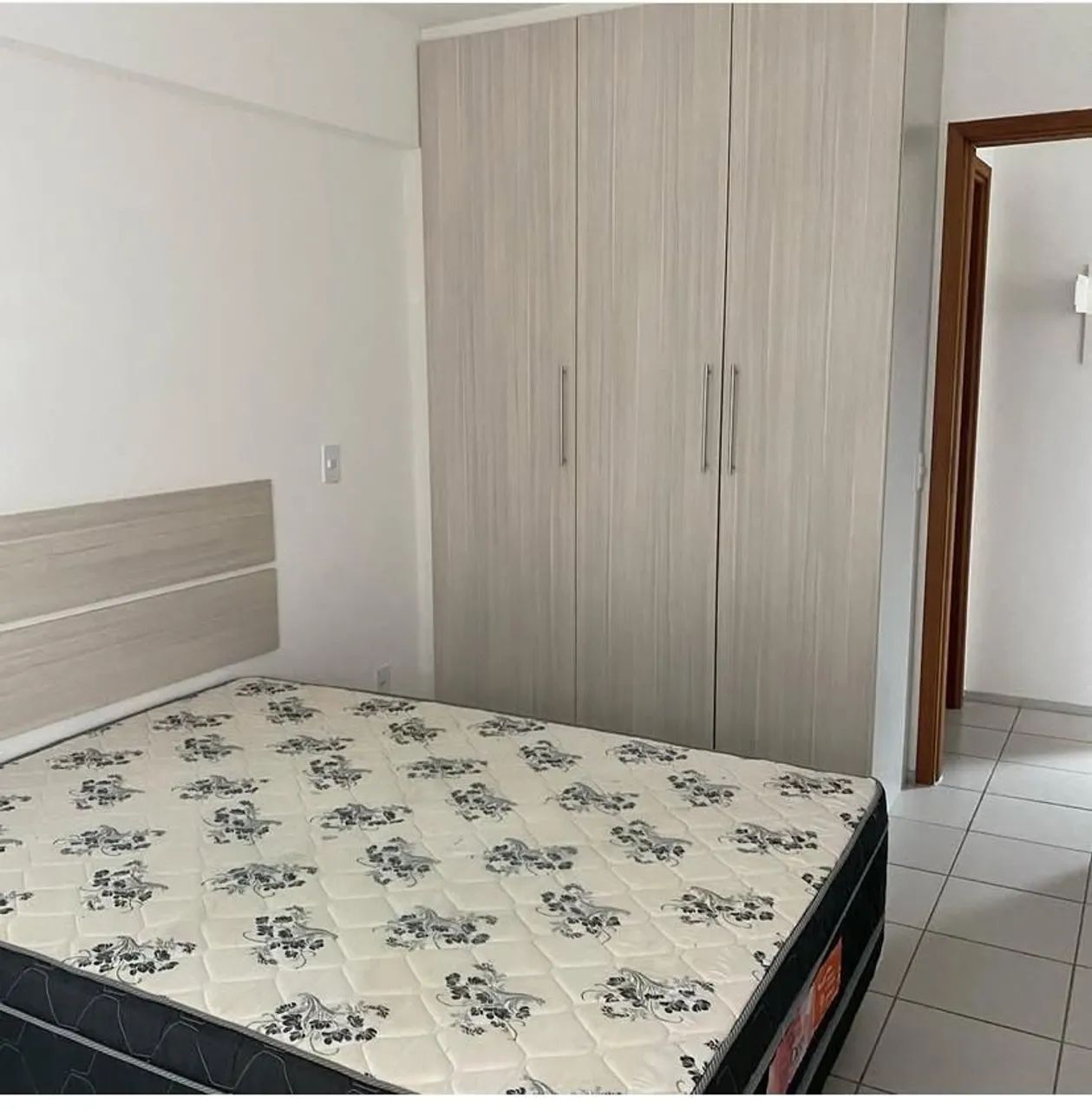 Alugo mobiliado 50 m da praia - Foto 5