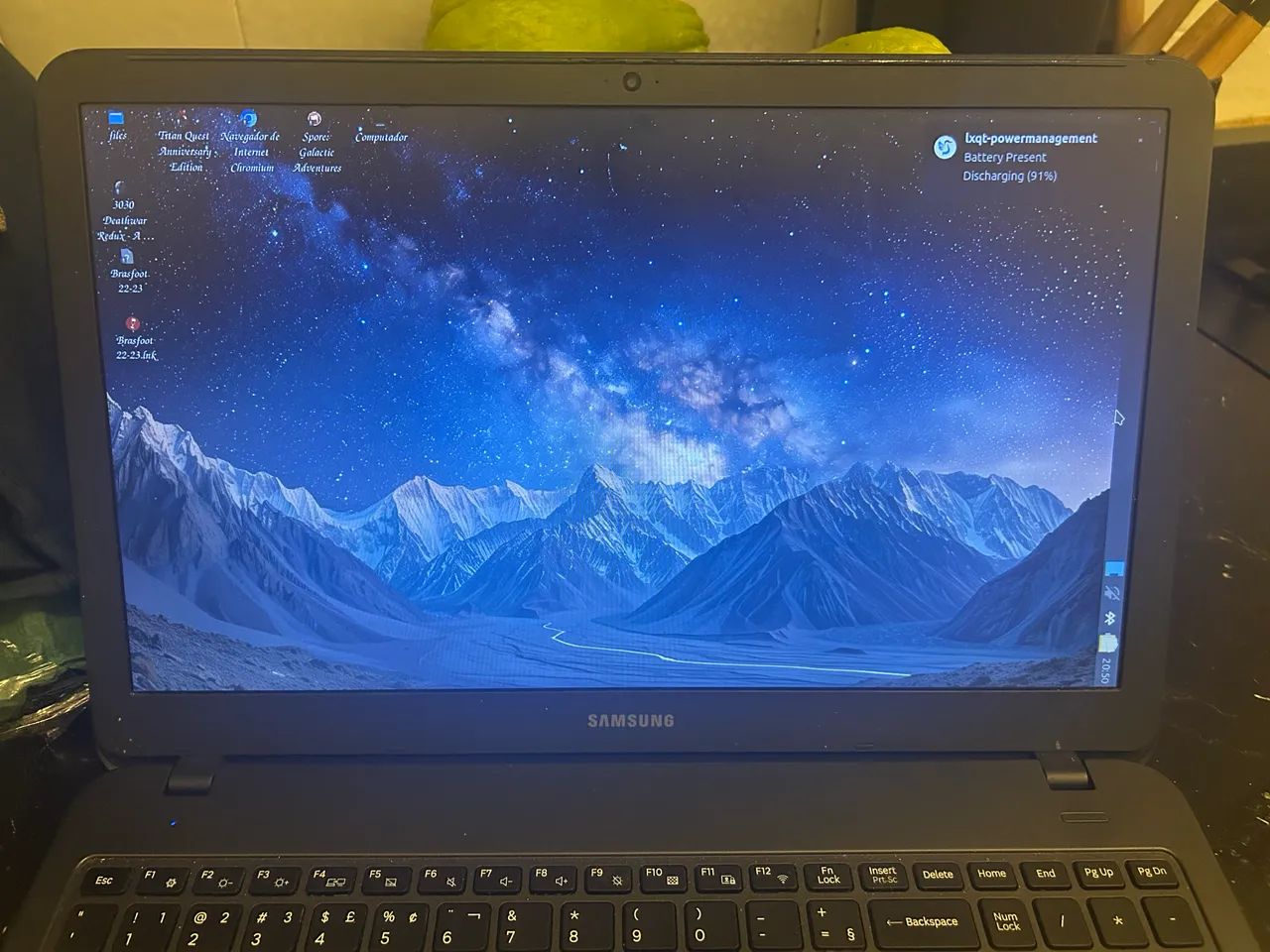 Notebook Samsung  - Foto 3
