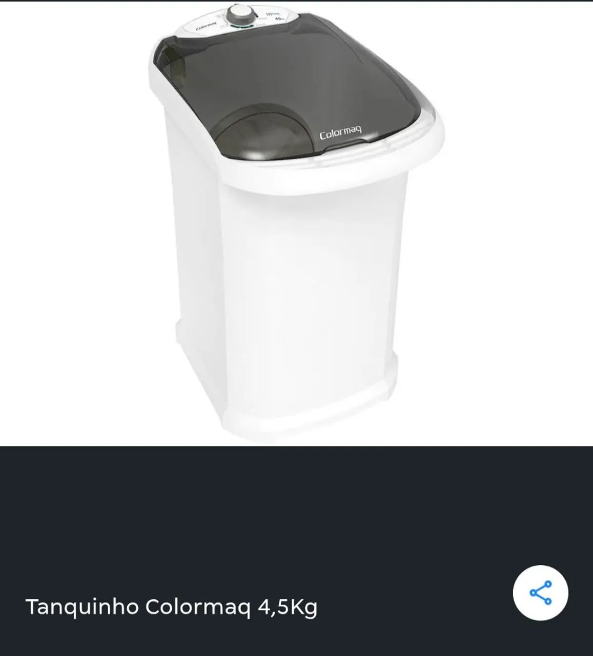 Tanquinho colormaq - Foto 3