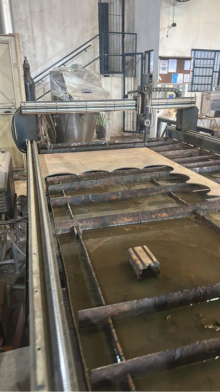 Plasma Cnc  - Foto 3