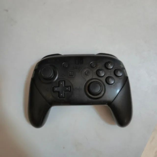 Pro Controller Original Nintendo Switch c/cabo
