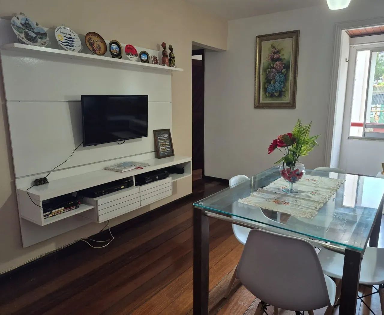 Apartamento De 3 Quartos, Distribuído Em 81M² E 1 Vaga De Garagem No Imbuí. 1JHAKHF - Foto 8