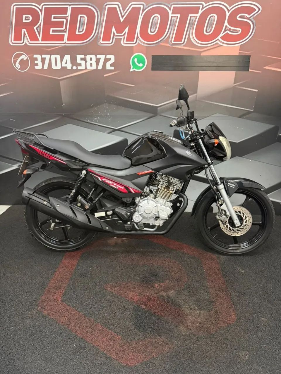 YBR 150 FACTOR ED/FLEX