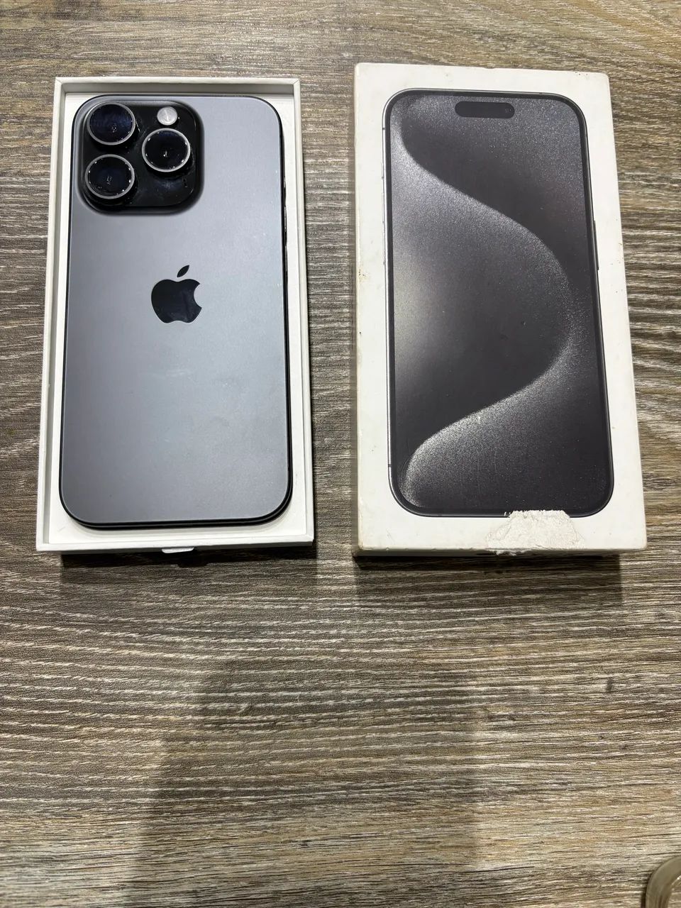iPhone 15 pro 128gb  - Foto 2