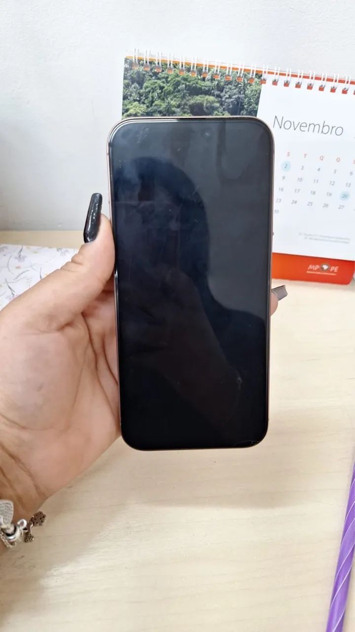 iPhone 16 Pro Max - Foto 4