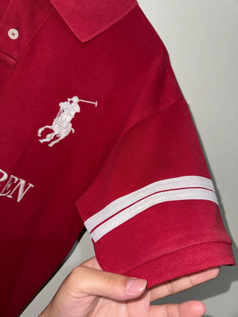 Camisa polo ralph Lauren  - Foto 4