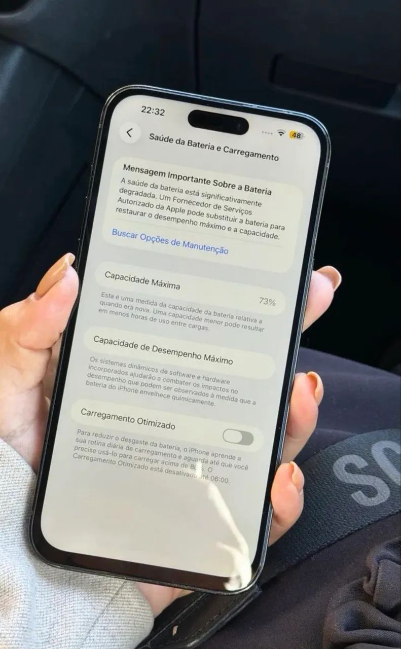 iPhone 14 Pro Max com 1TB - Foto 5