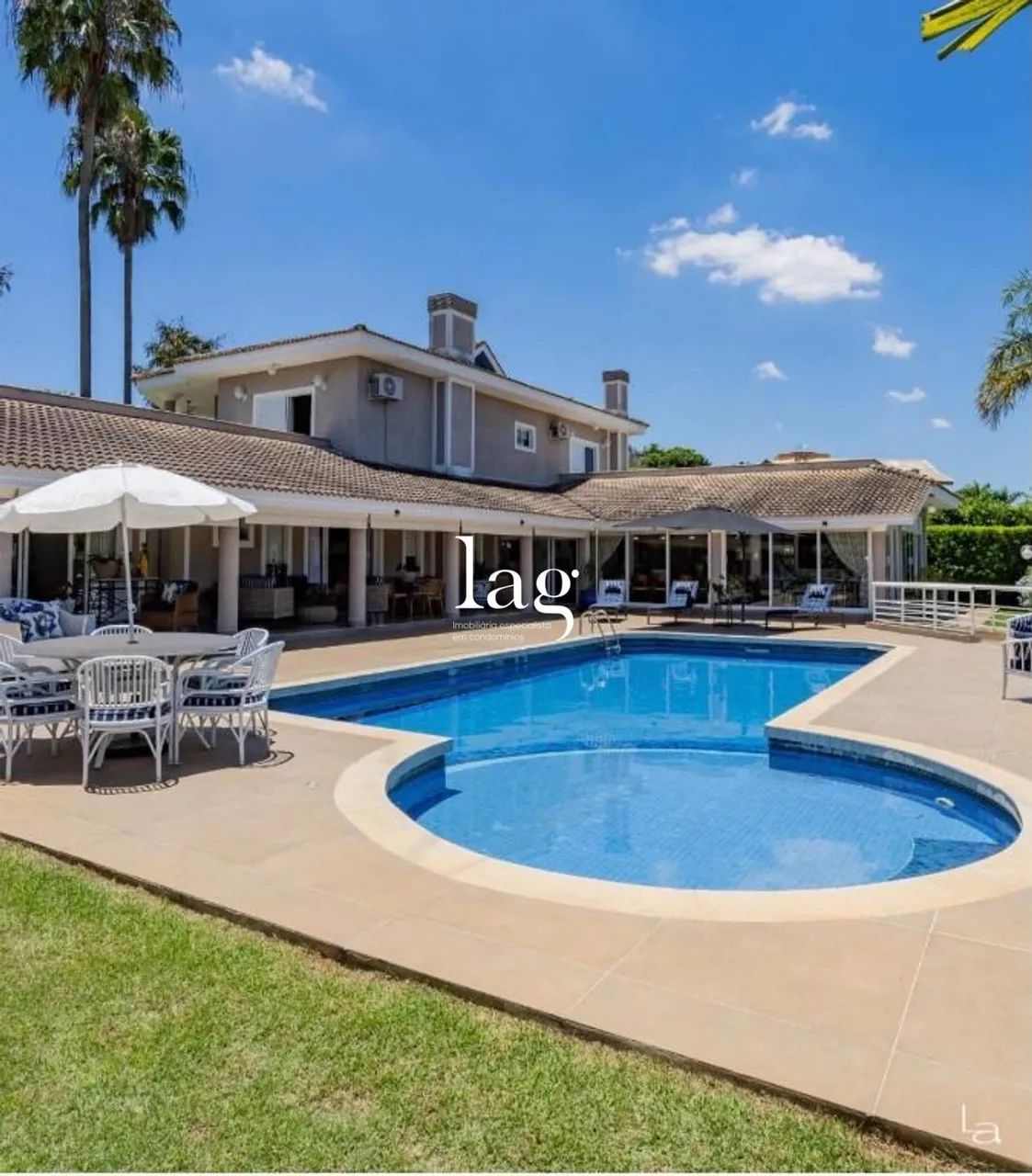 Casa com 4 quartos, 750 m²- Lago Azul - Araçoiaba da Serra/SP - Foto 2