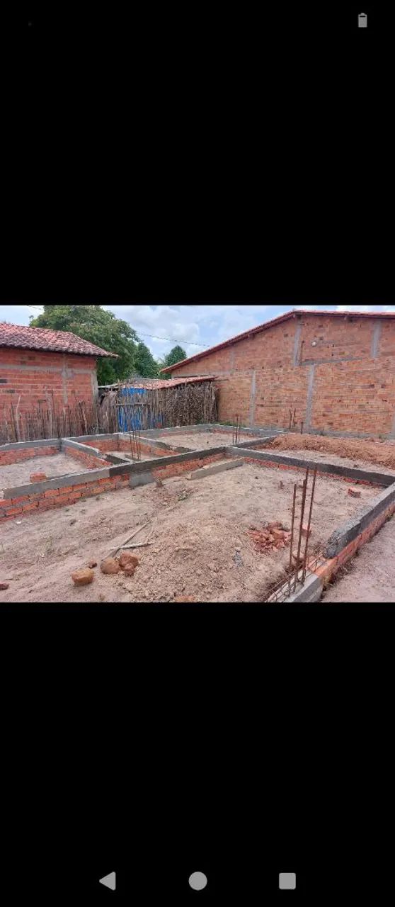 Vendo terreno com construção  - Foto 3