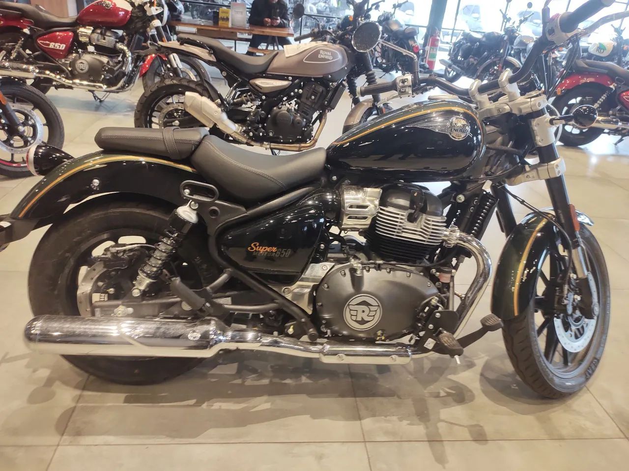 Super Meteor  650cc Igor  - Foto 5