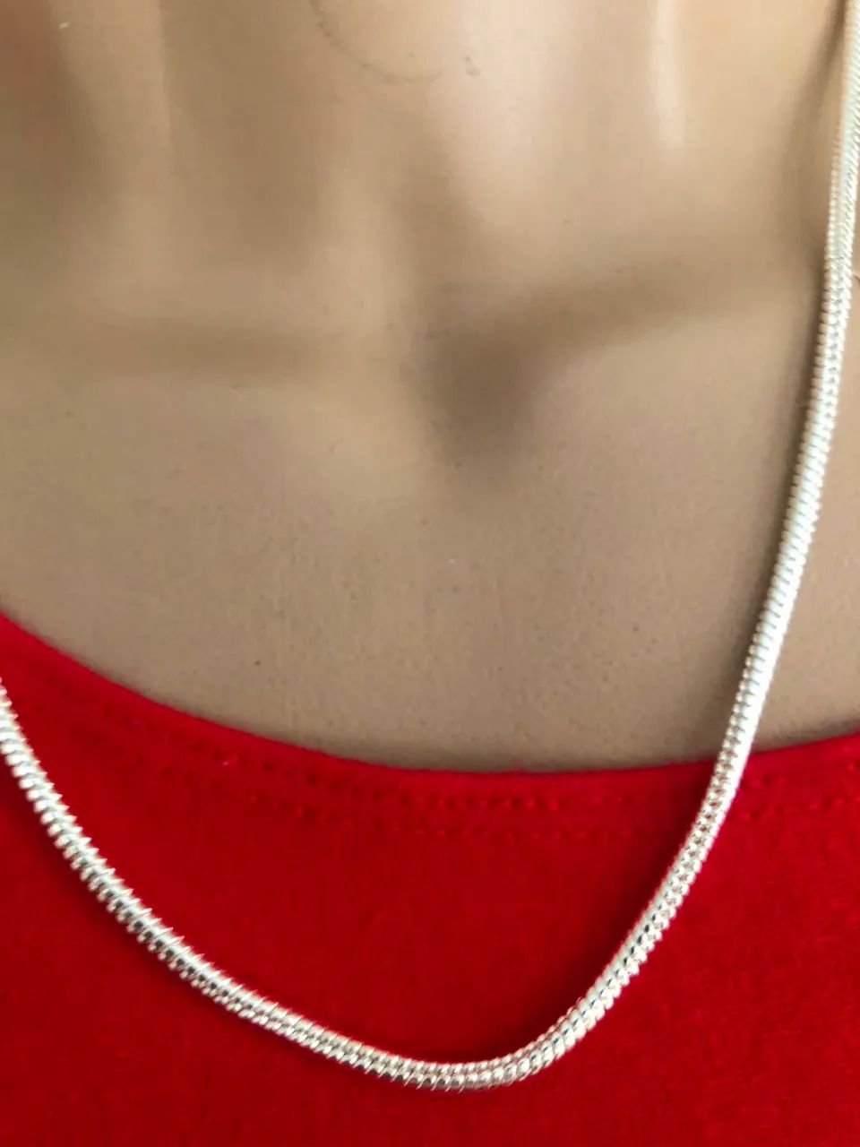 Conjunto em prata 925  - Foto 4