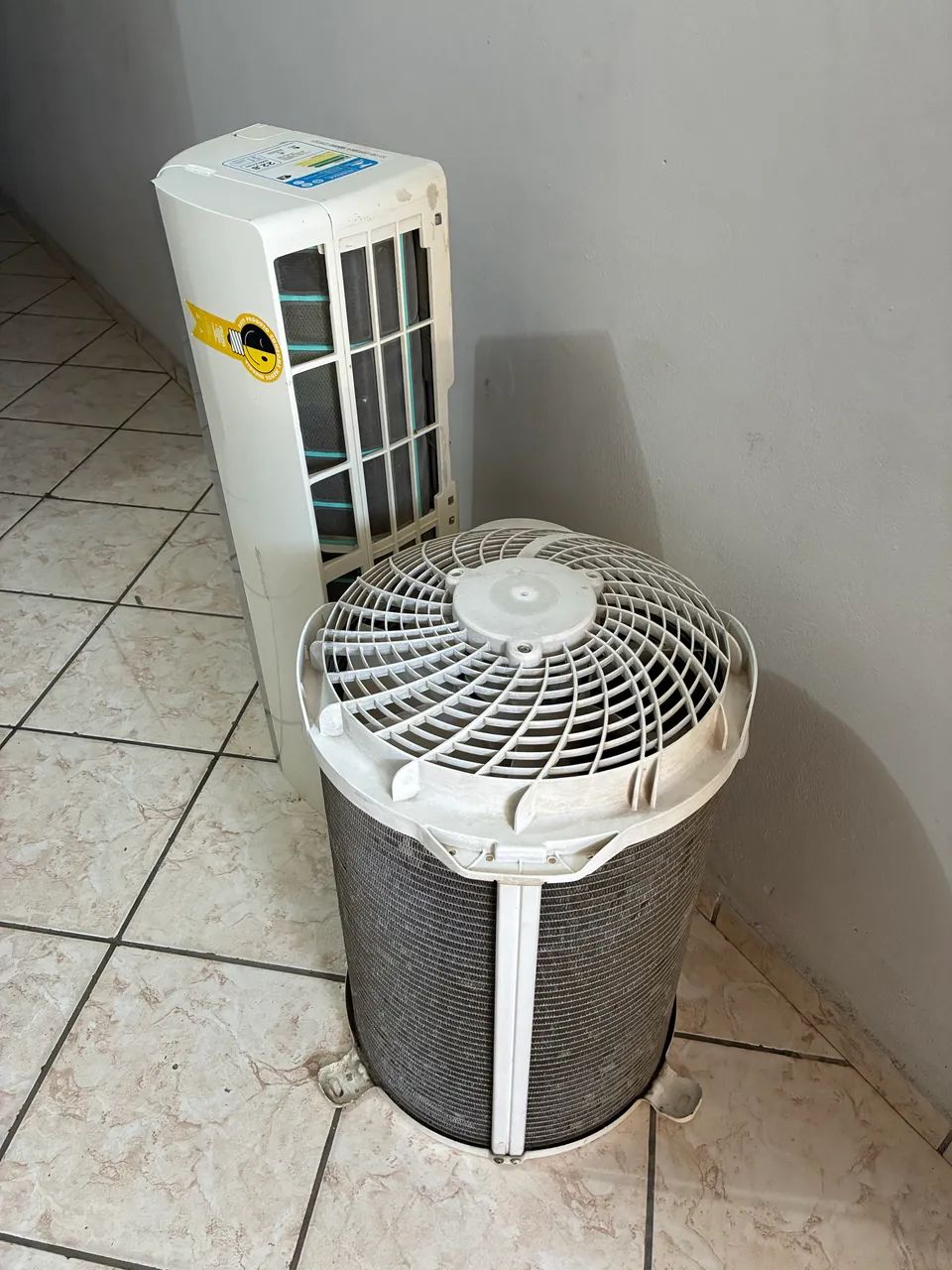 Ar Condicionado Springer 12.000 BTUs