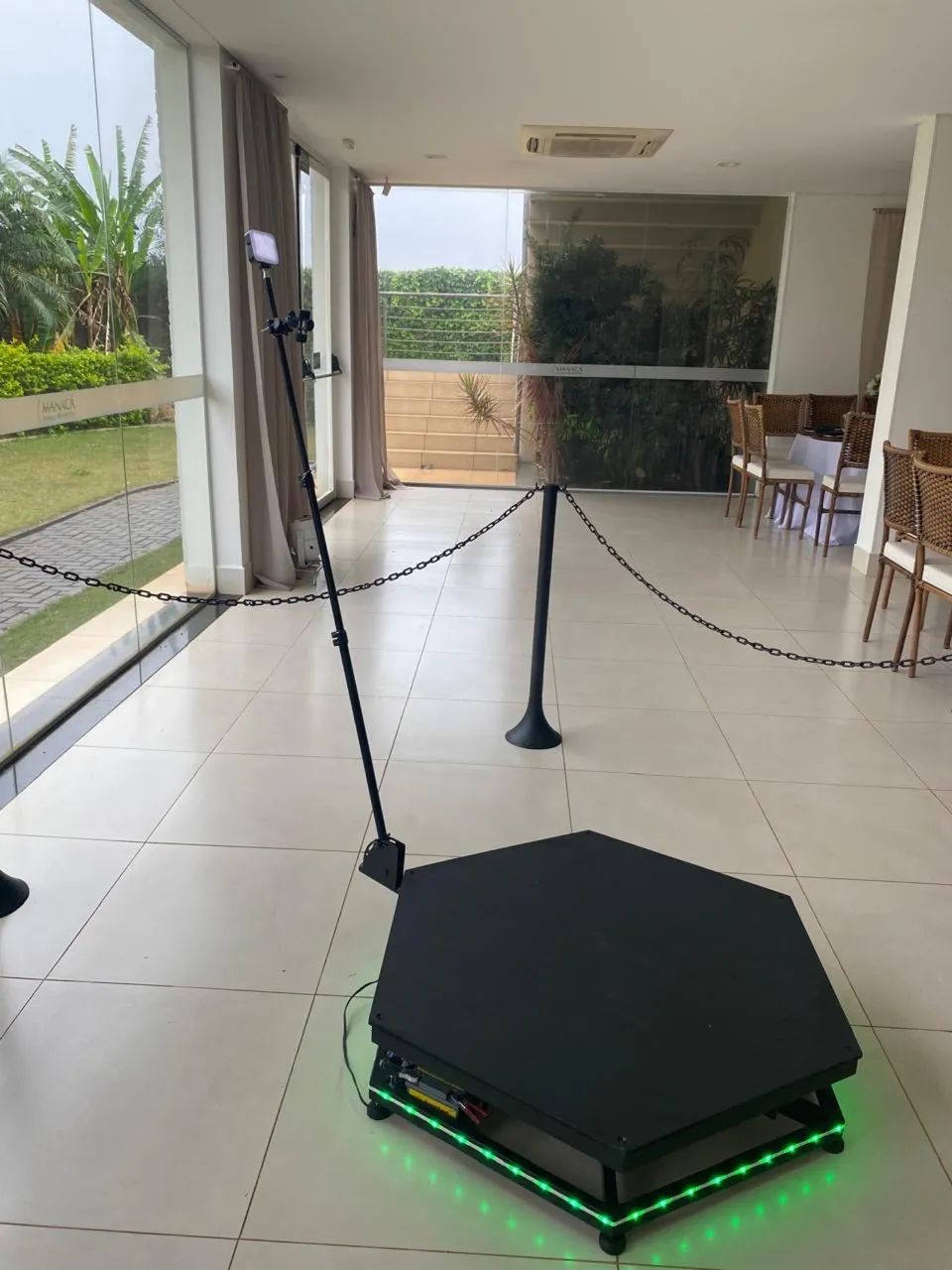 Plataforma 360 graus - Foto 3
