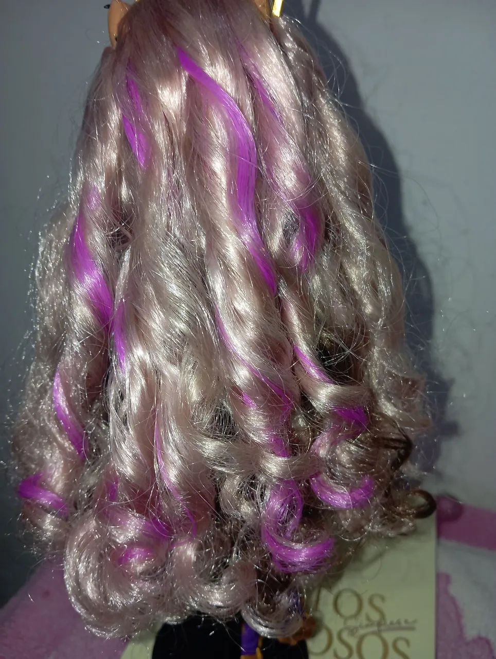 Clawdeen Monster high G3 - Foto 5