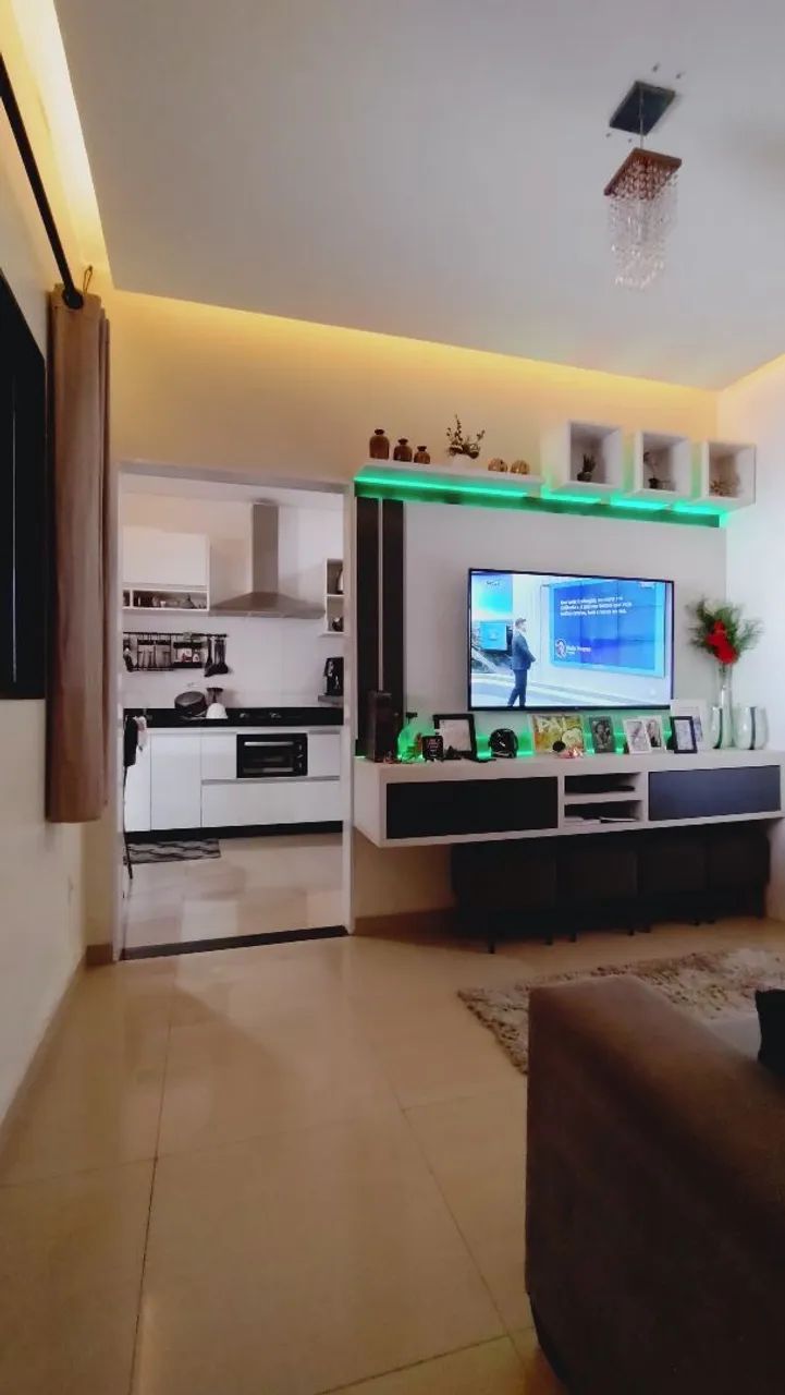 Excelente casa com 2 qtos sendo 1 suite  - Foto 5