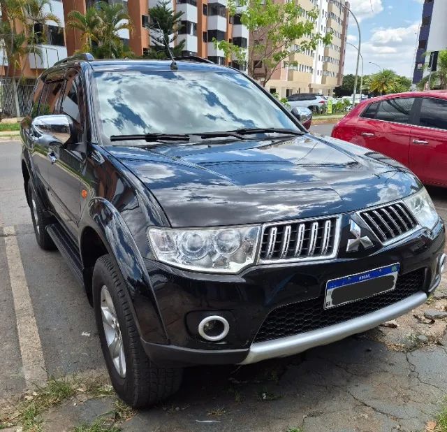 Mitsubishi Pajero DAKAR/HPE 3.5 4X4 FLEX 5P AUT. 2012