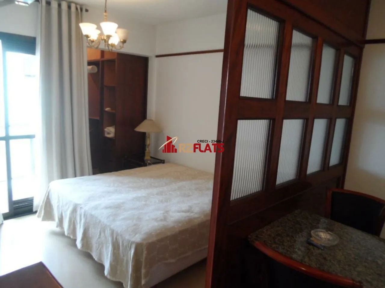 Flat com ótimo preço no Centro de SP. Confira!
