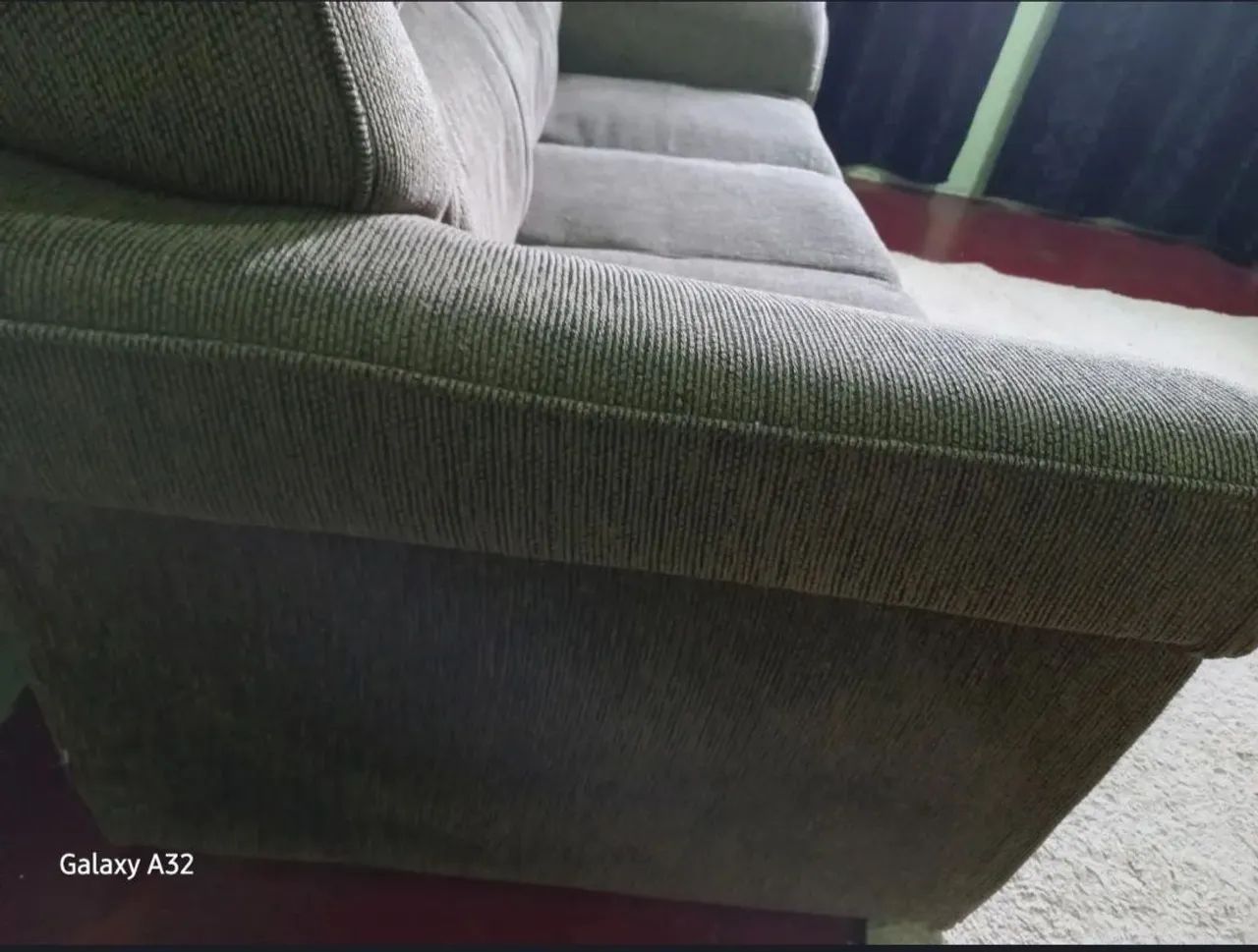Sofa 2 e 3 lugares - Foto 4