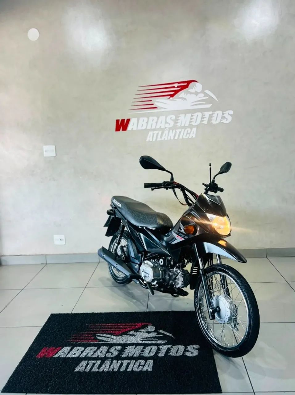 HONDA POP 110I ES