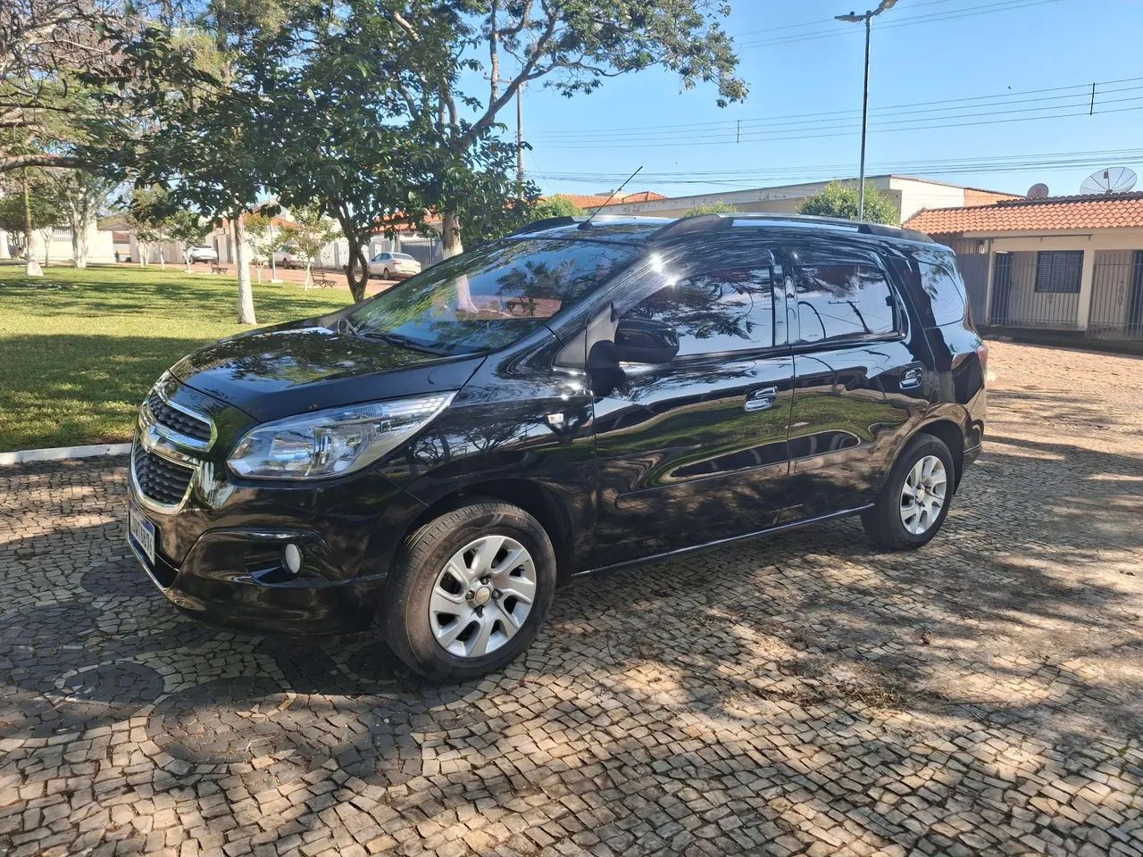Chevrolet Spin 2014
