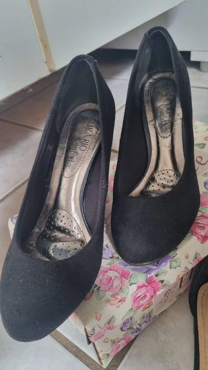 Combo Sapatos - Foto 2