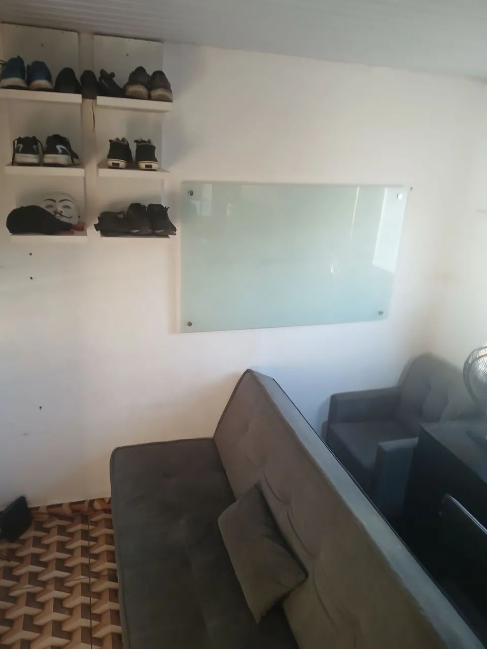 Quarto masculino compartilhado em Ramos - Foto 5