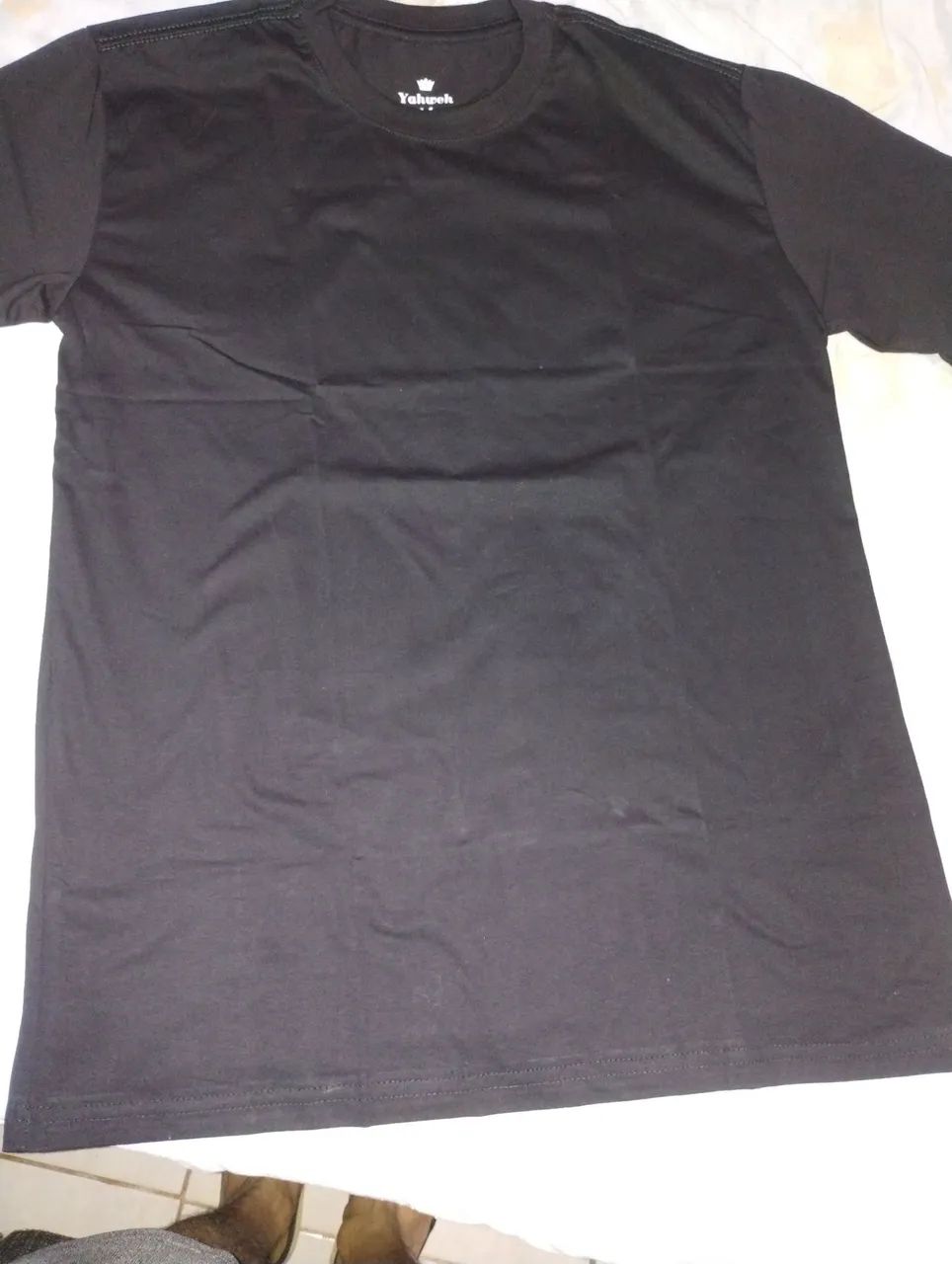 Camisa oversized tamanho M forma grande  - Foto 2