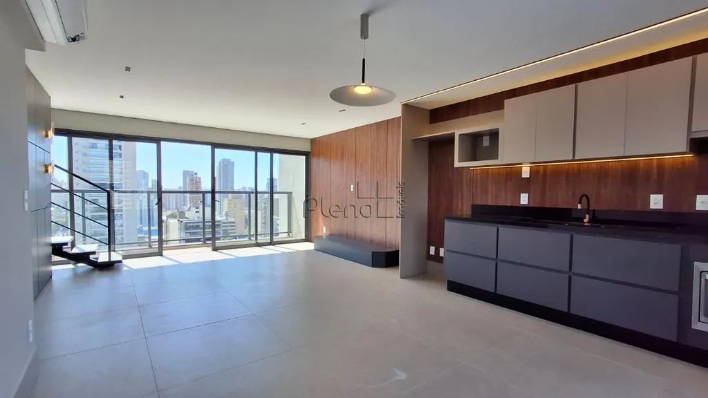 Apartamento à venda em Campinas, Cambuí, com 2 suítes, com 130 m²