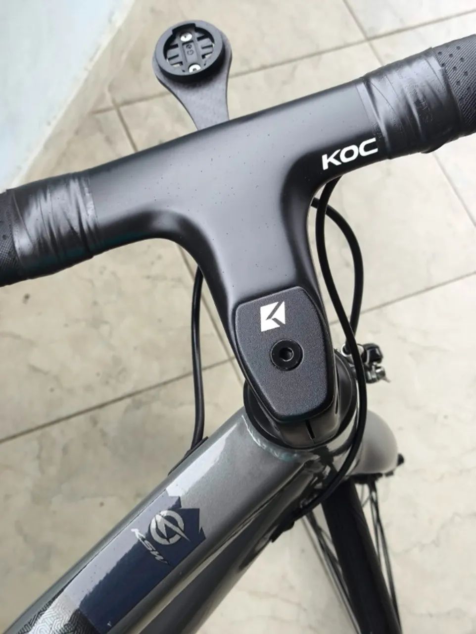 Bicicleta Speed KSW - Foto 3