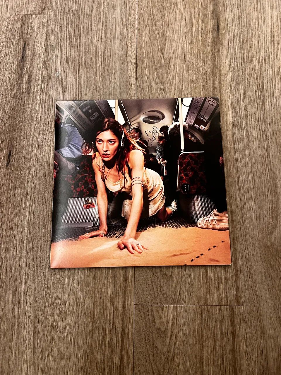 Caroline Polachek Desire I Want To Transforme Into You Vinil - Foto 2