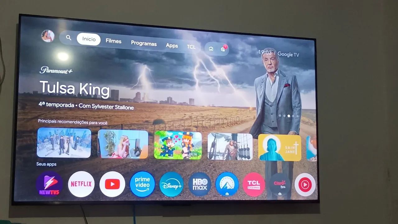Tv nova
