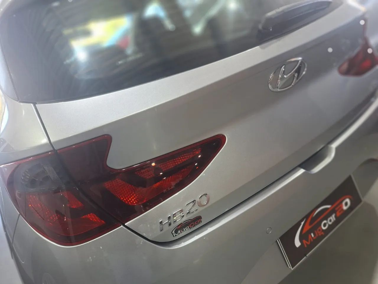 Hyundai HB20 Evolution 1.0 Flex 12V MEC 2022 - Foto 3