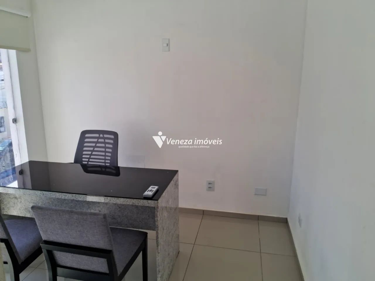Sala mobiliada com tudo incluso no Bairro Jóquei - Foto 4
