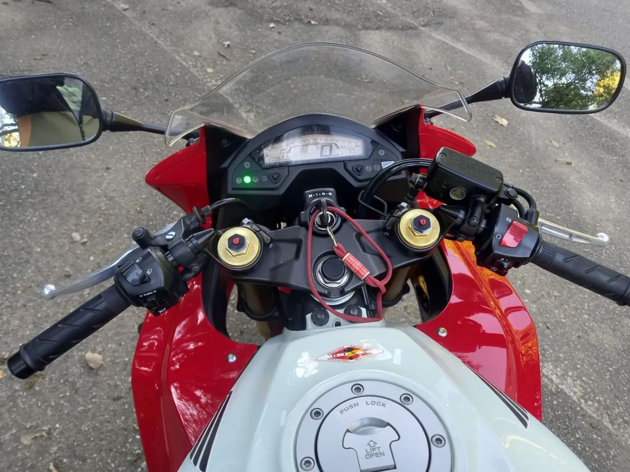 HONDA CBR 600  - Foto 5