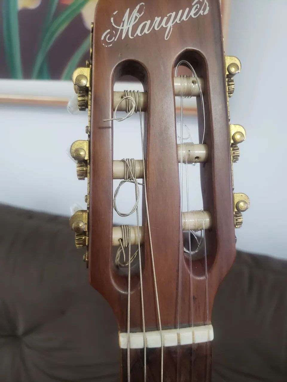 Violão Marques 