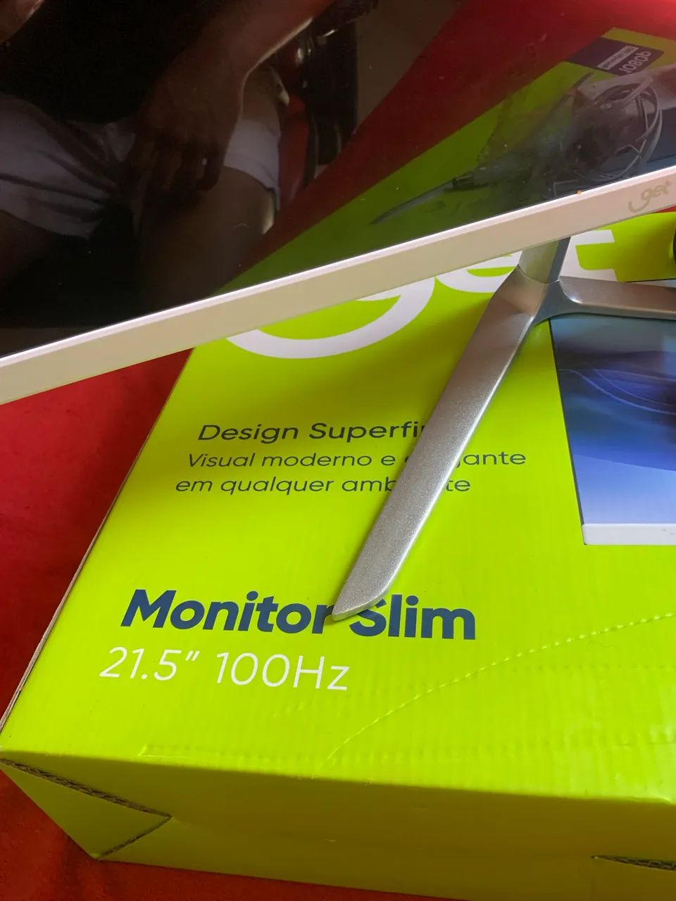 MONITOR  21.5