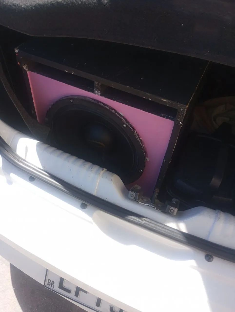 Vendo Eros 612 de 12 polegadas 