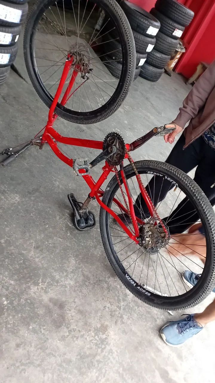 Bicicleta  - Foto 2