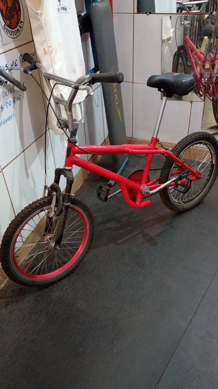 Bicicleta BMX em Juiz de Fora e região, MG