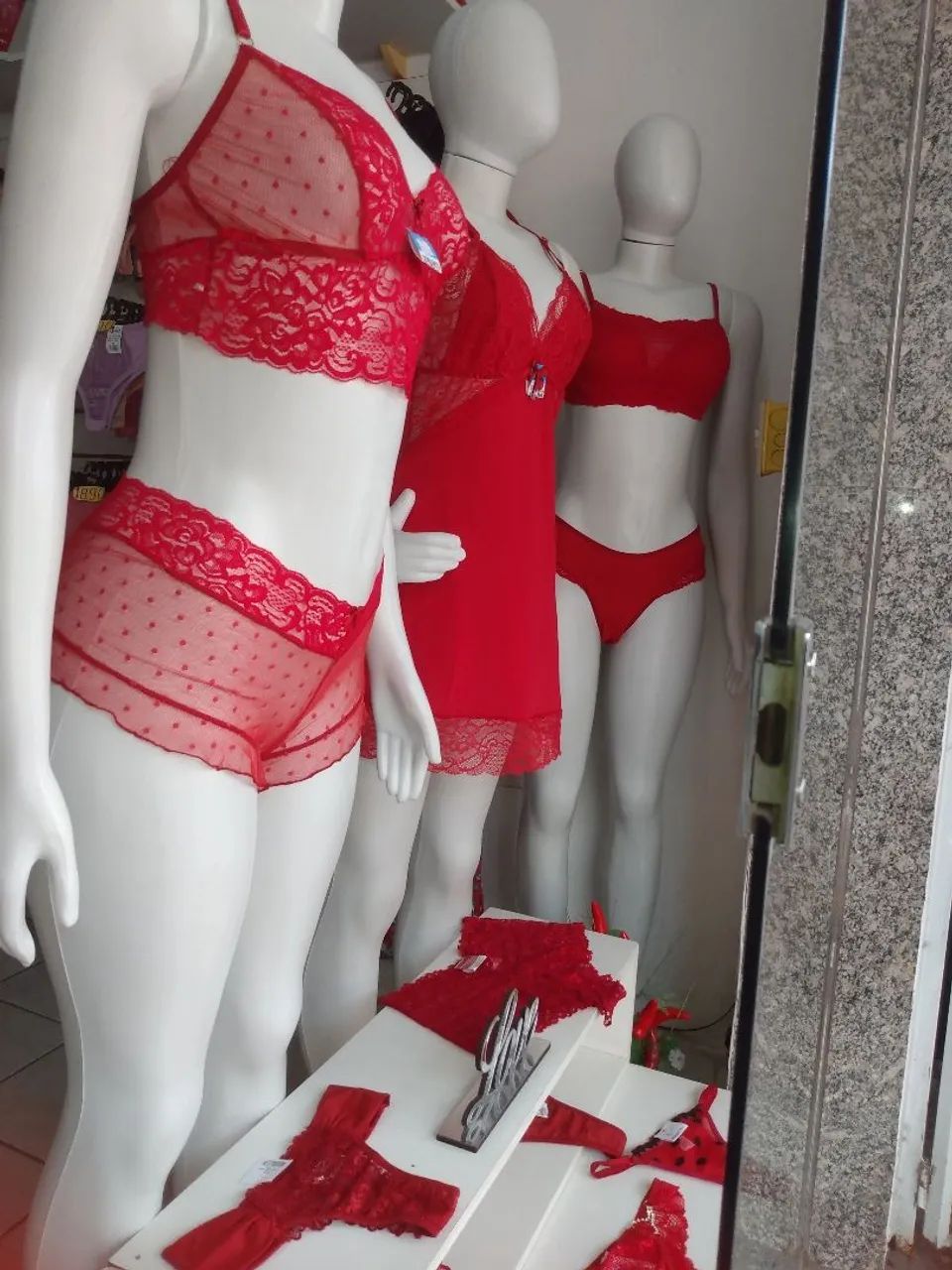 Passo loja montada de lingerie  - Foto 3