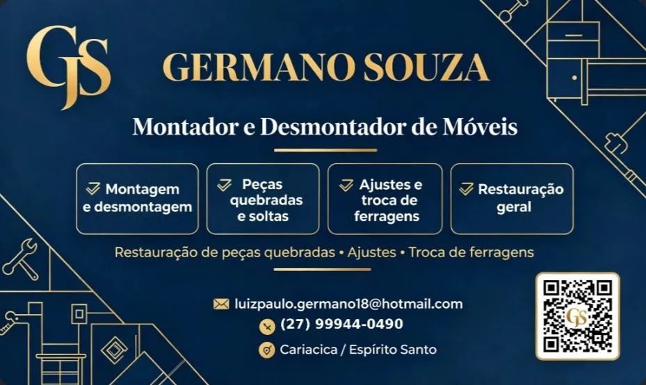 Desmontagem e montagem