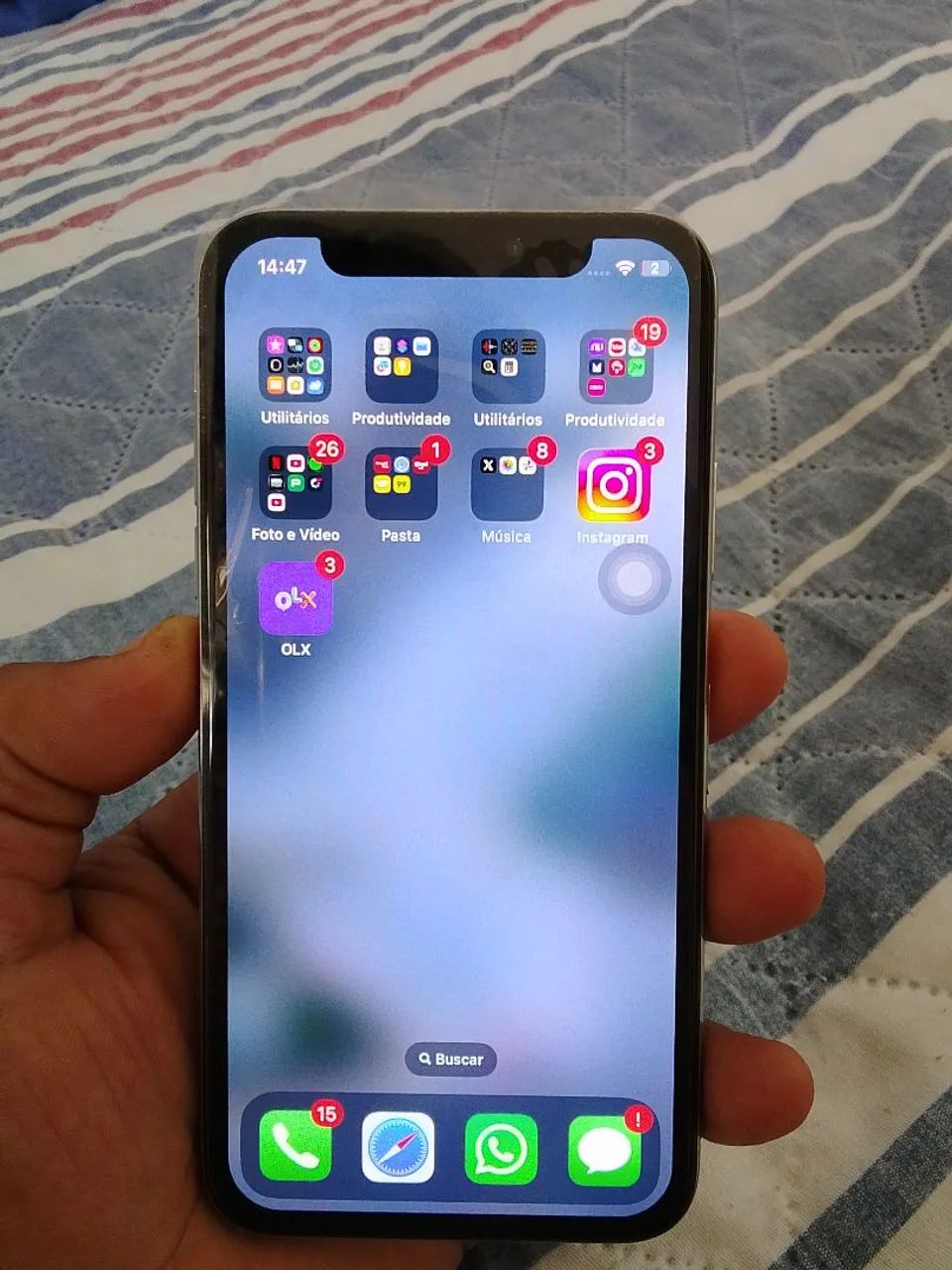 iPhone X 256 GB - Foto 2
