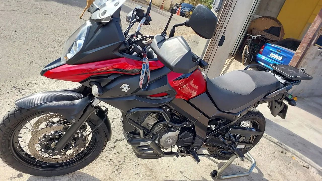 Suzuki V-strom 650 2021  - Foto 2