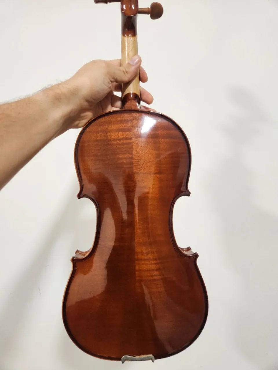 Violino Eagle VE441 4/4 - Ajustado - Ótimo Estado - Foto 2